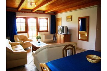 Węgry Privát Zalakaros, Zewnątrz